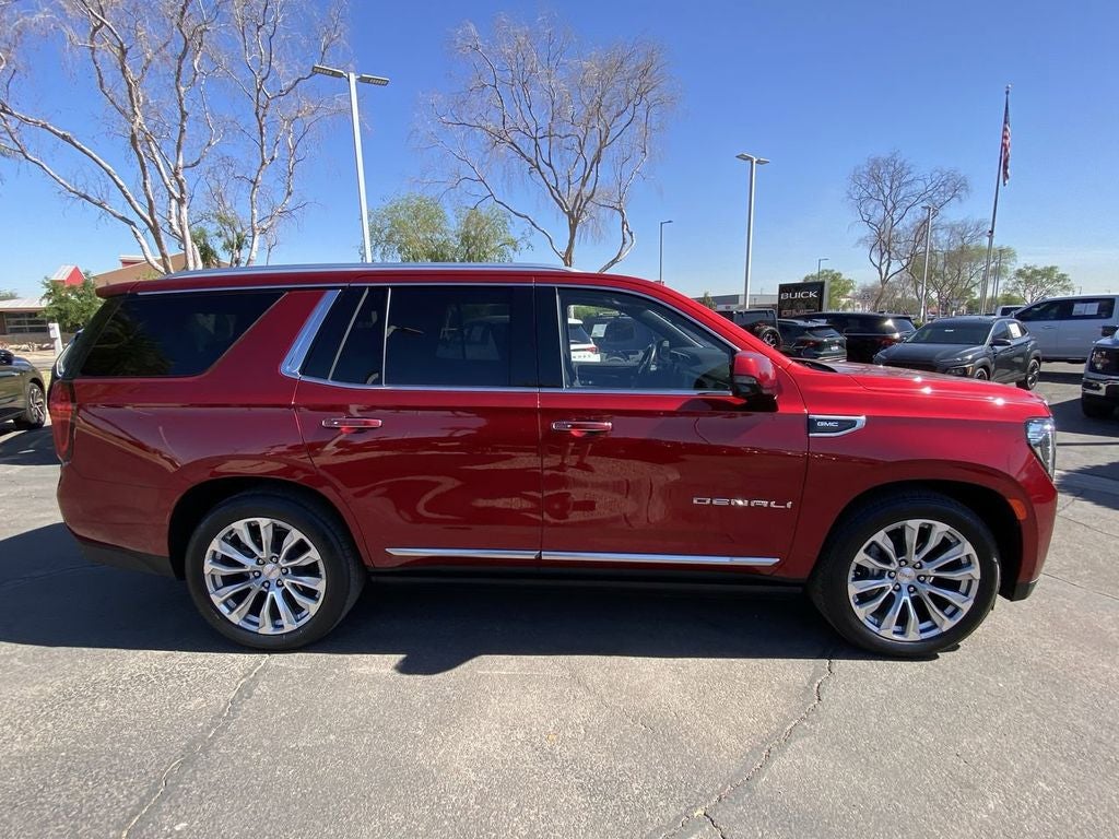 2024 GMC Yukon Denali