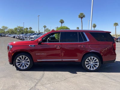 2024 GMC Yukon Denali