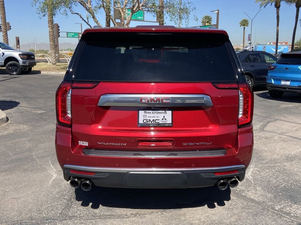 2024 GMC Yukon Denali