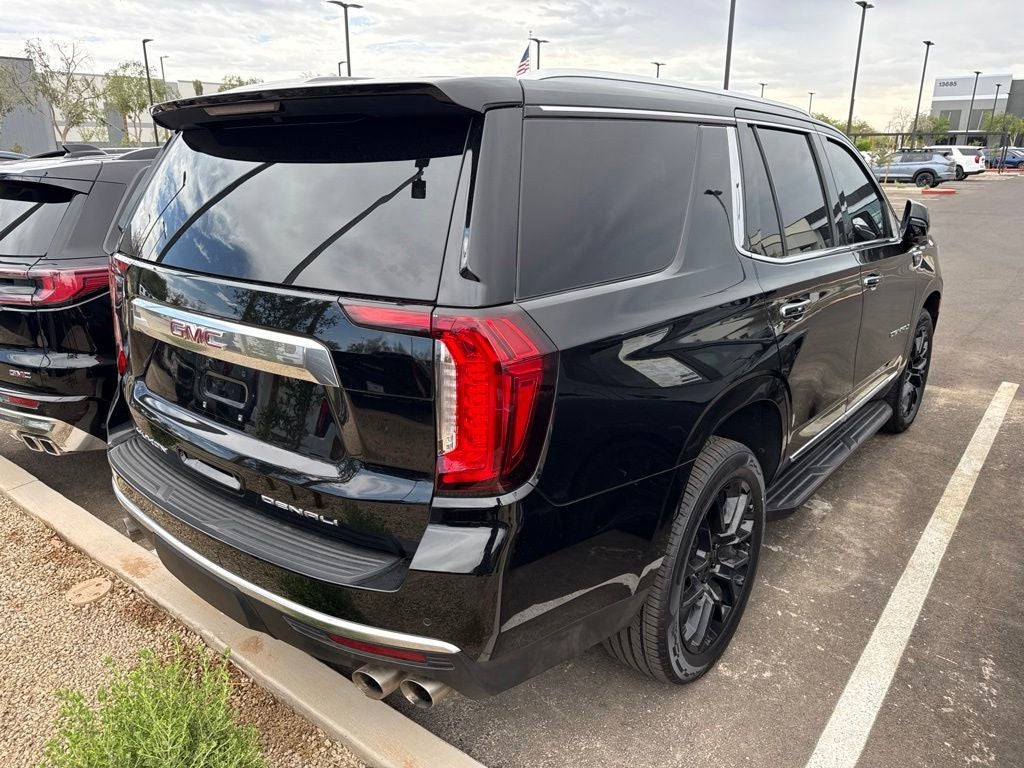 2023 GMC Yukon Denali