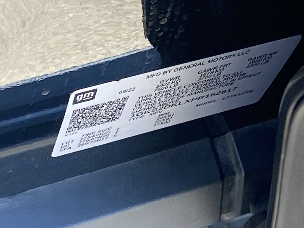 2023 GMC Yukon Denali