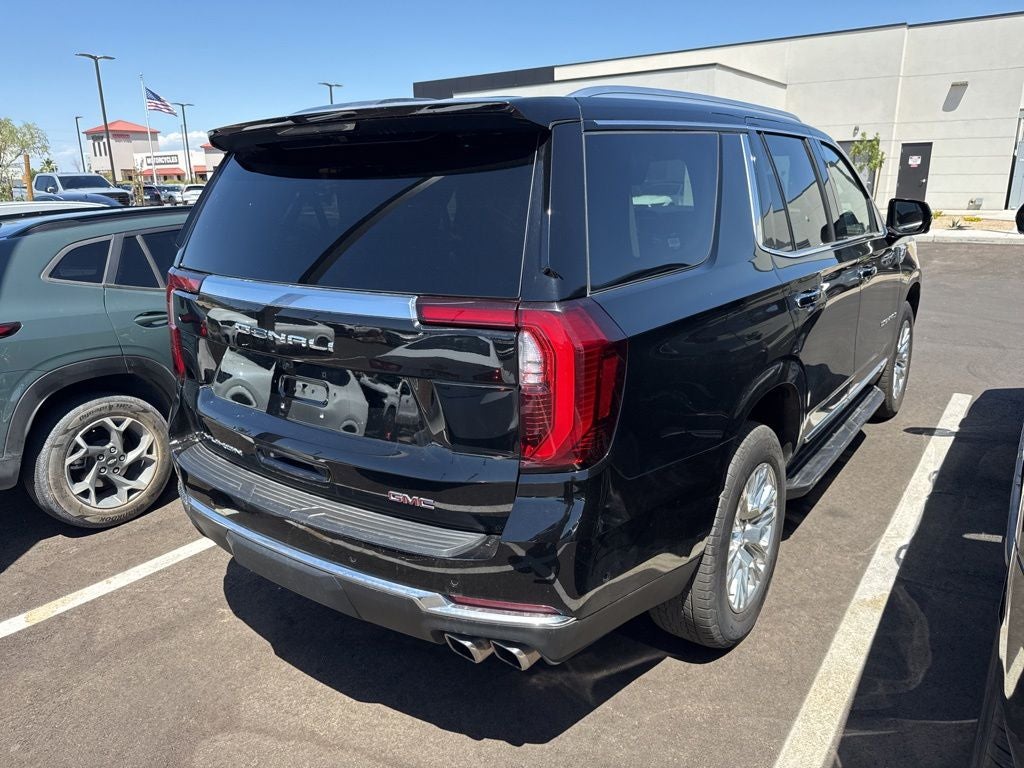 2025 GMC Yukon Denali