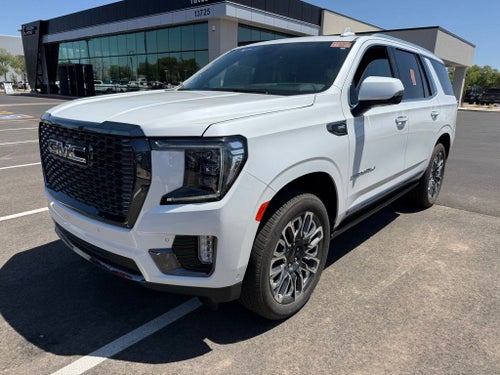2023 GMC Yukon Denali Ultimate