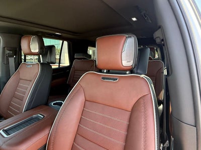 2023 GMC Yukon Denali Ultimate