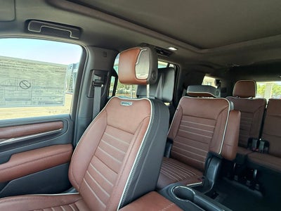 2023 GMC Yukon Denali Ultimate