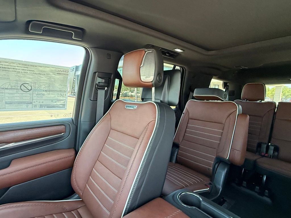 2023 GMC Yukon Denali Ultimate