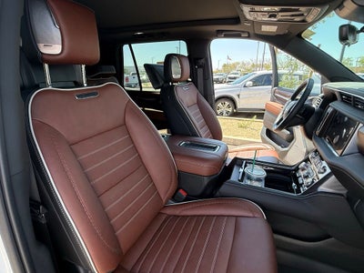 2023 GMC Yukon Denali Ultimate