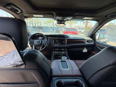 2023 GMC Yukon Denali Ultimate