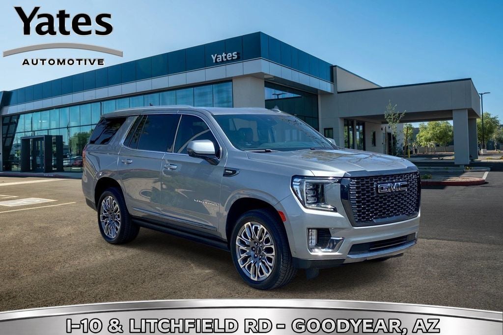 2023 GMC Yukon Denali Ultimate