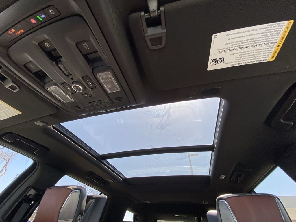 2023 GMC Yukon Denali Ultimate