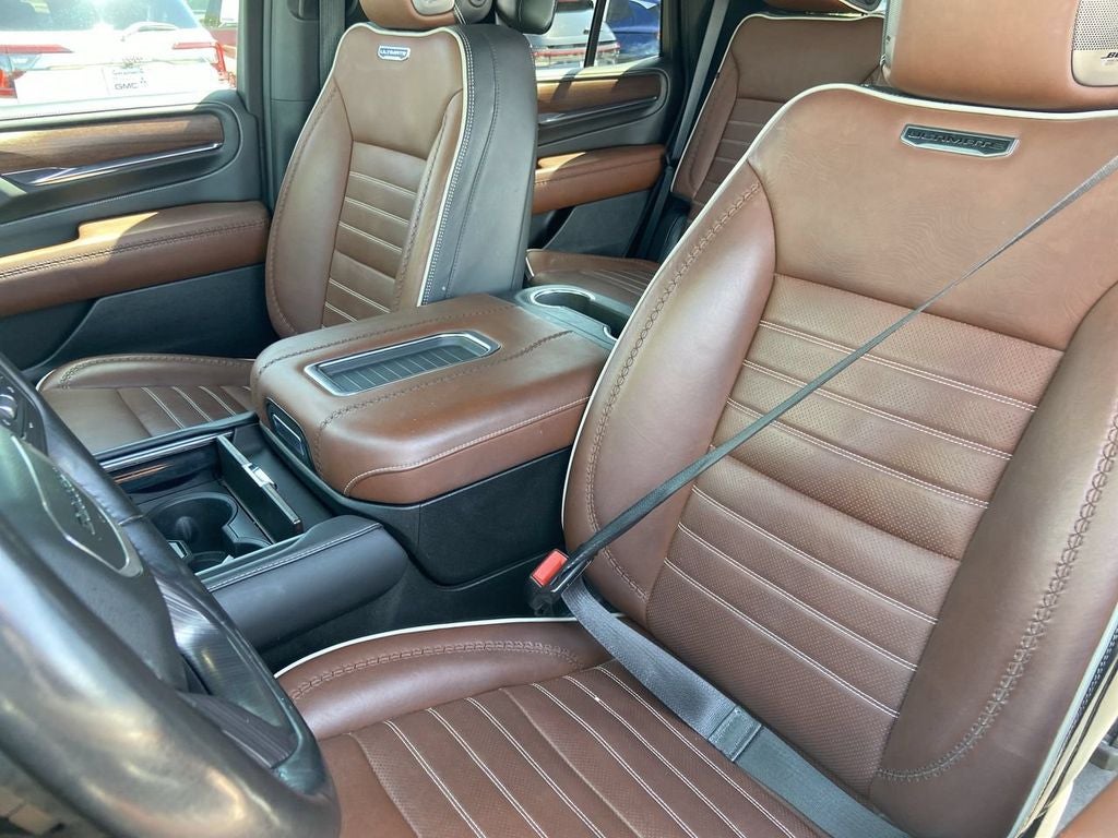 2023 GMC Yukon Denali Ultimate