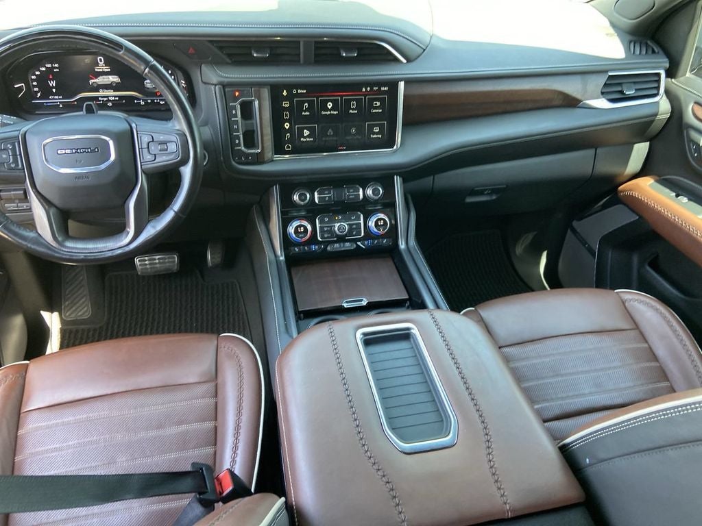 2023 GMC Yukon Denali Ultimate