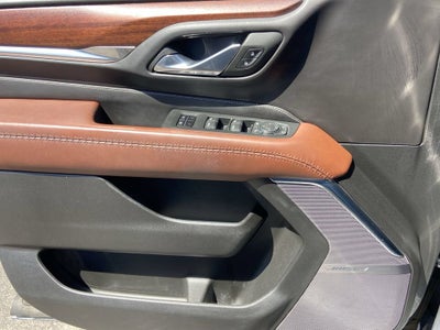 2023 GMC Yukon Denali Ultimate