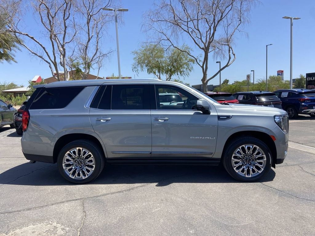 2023 GMC Yukon Denali Ultimate