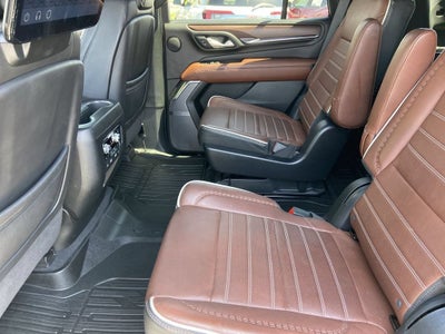 2023 GMC Yukon Denali Ultimate