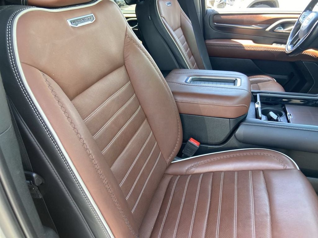 2023 GMC Yukon Denali Ultimate