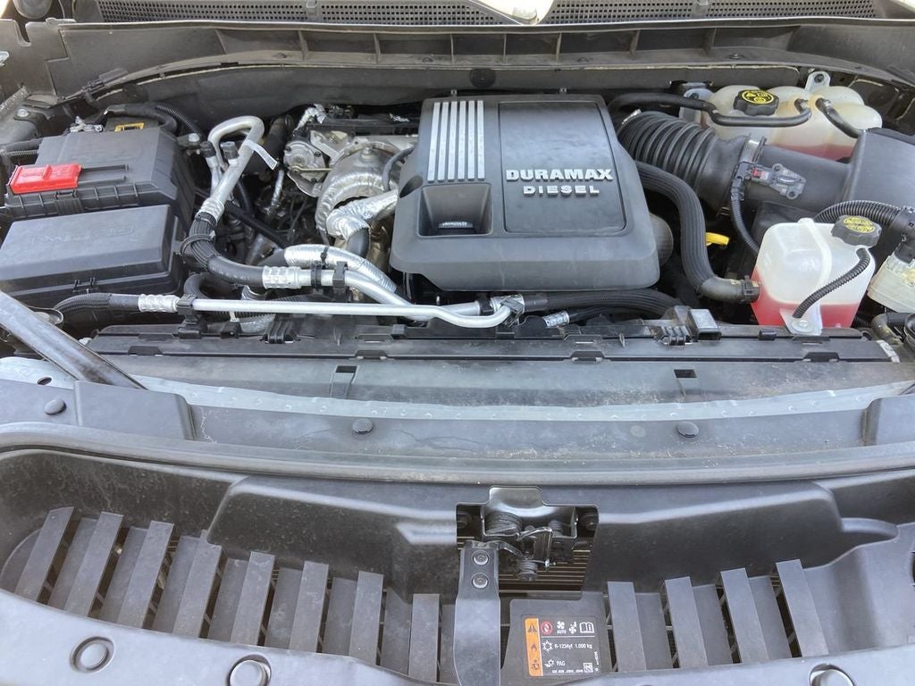 2023 GMC Yukon Denali Ultimate