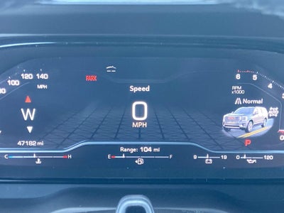 2023 GMC Yukon Denali Ultimate