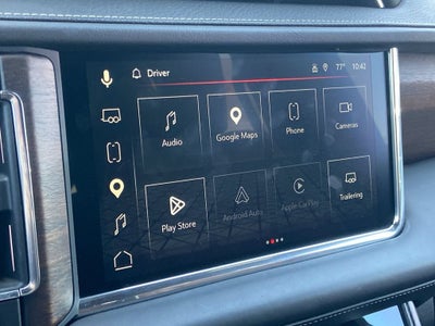 2023 GMC Yukon Denali Ultimate