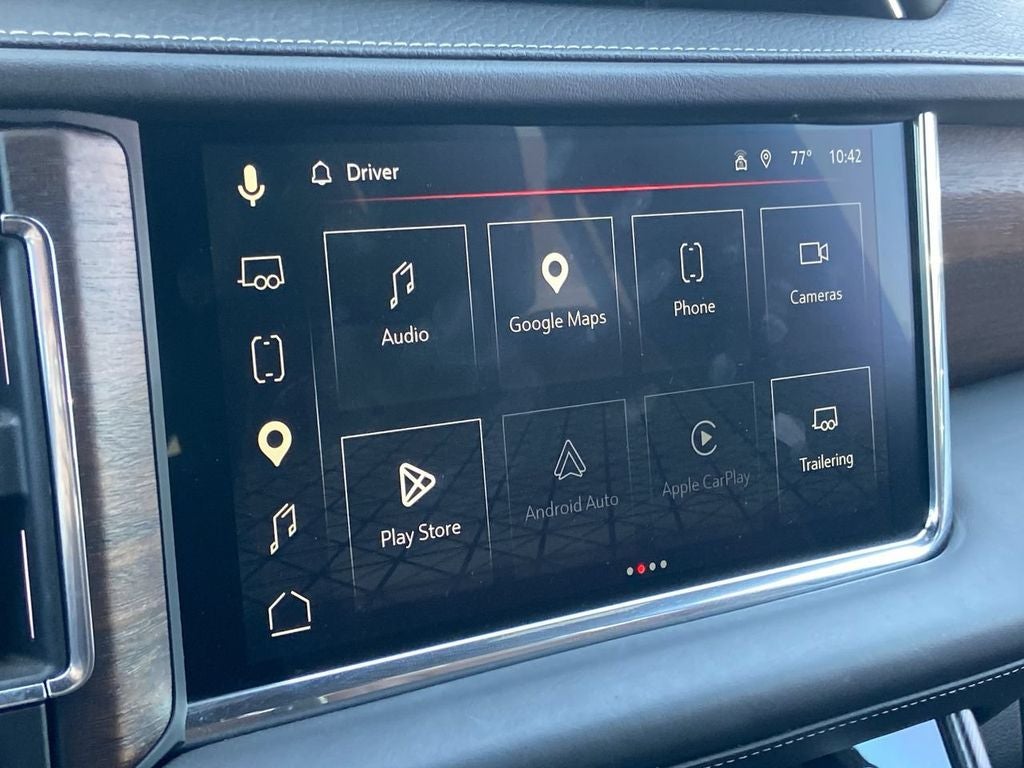 2023 GMC Yukon Denali Ultimate