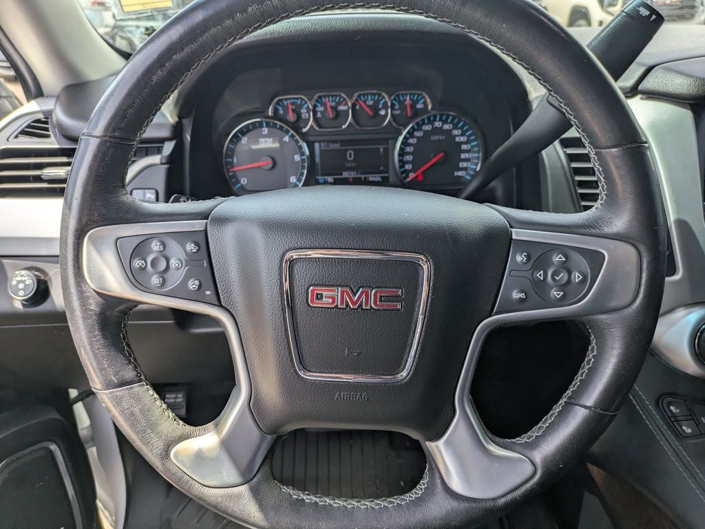2019 GMC Yukon XL SLT