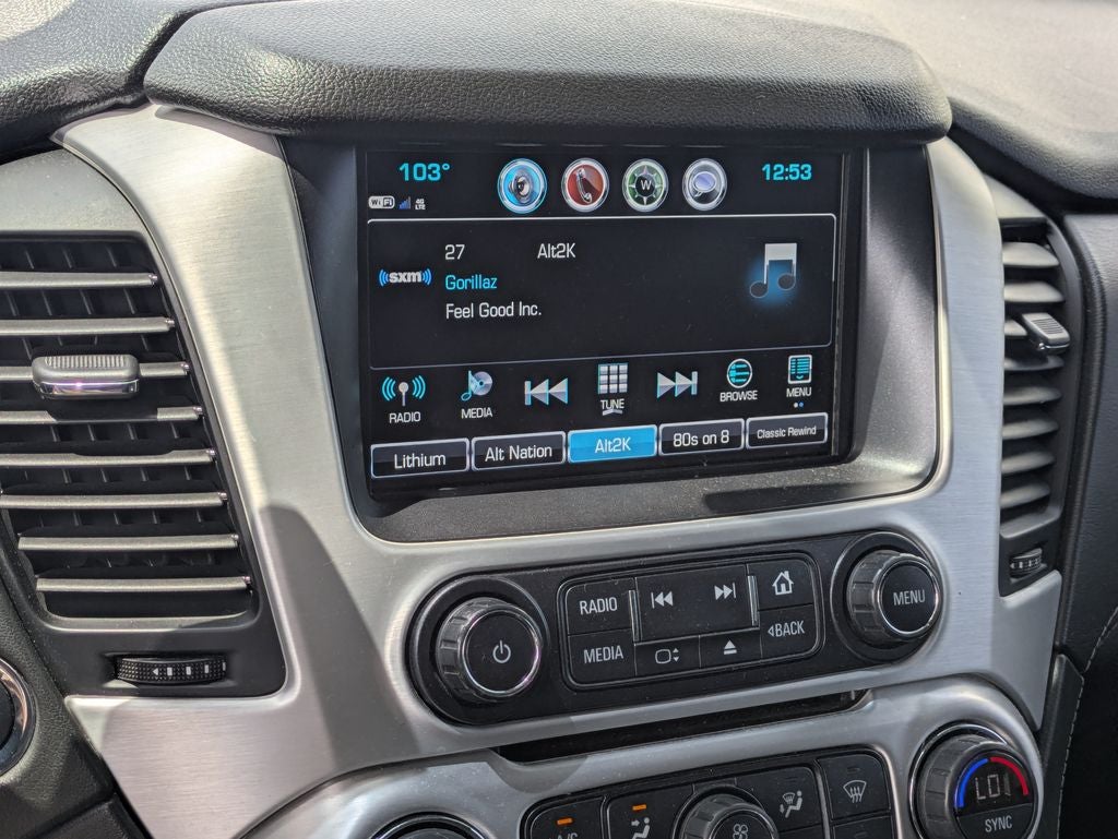 2019 GMC Yukon XL SLT