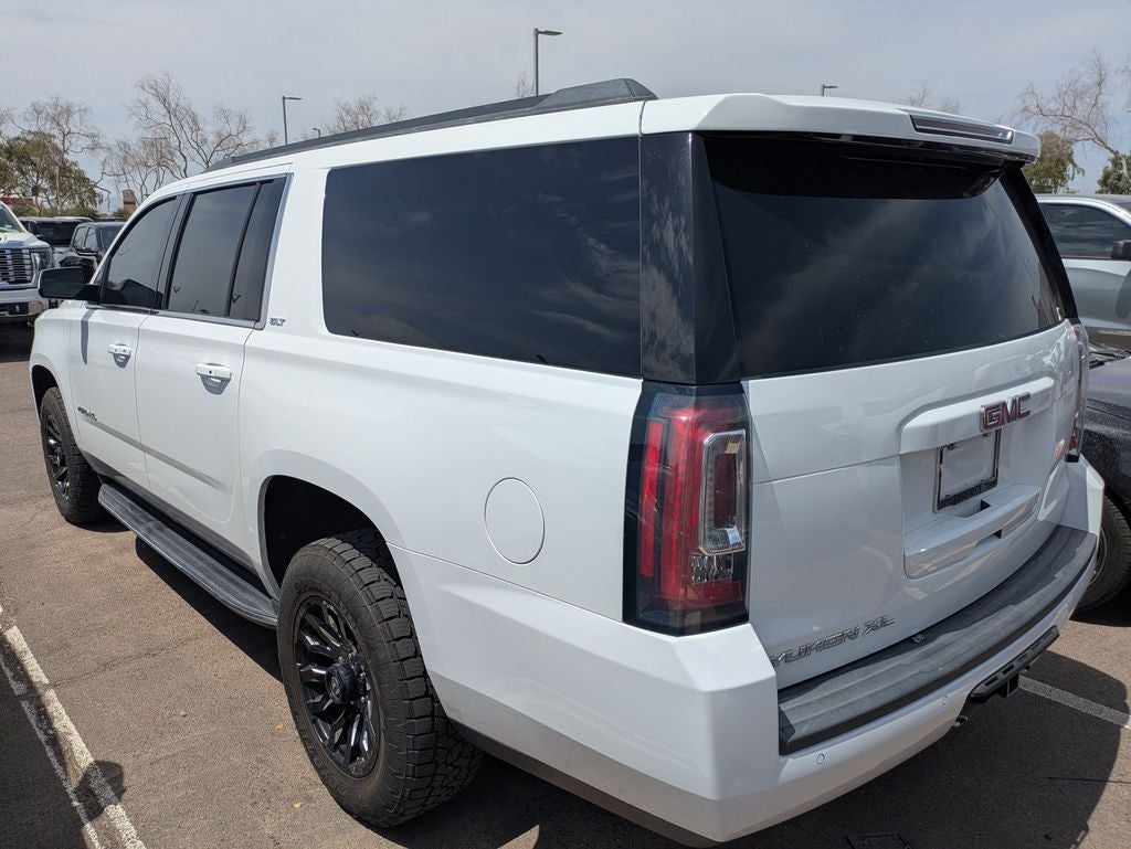 2019 GMC Yukon XL SLT