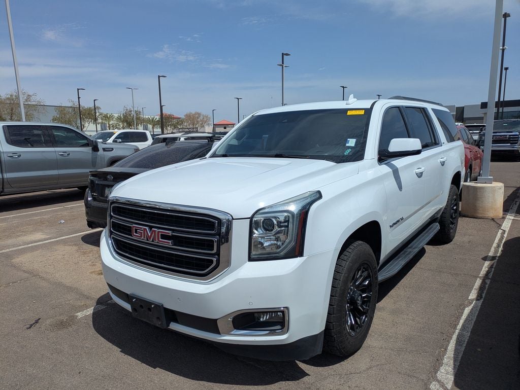 2019 GMC Yukon XL SLT