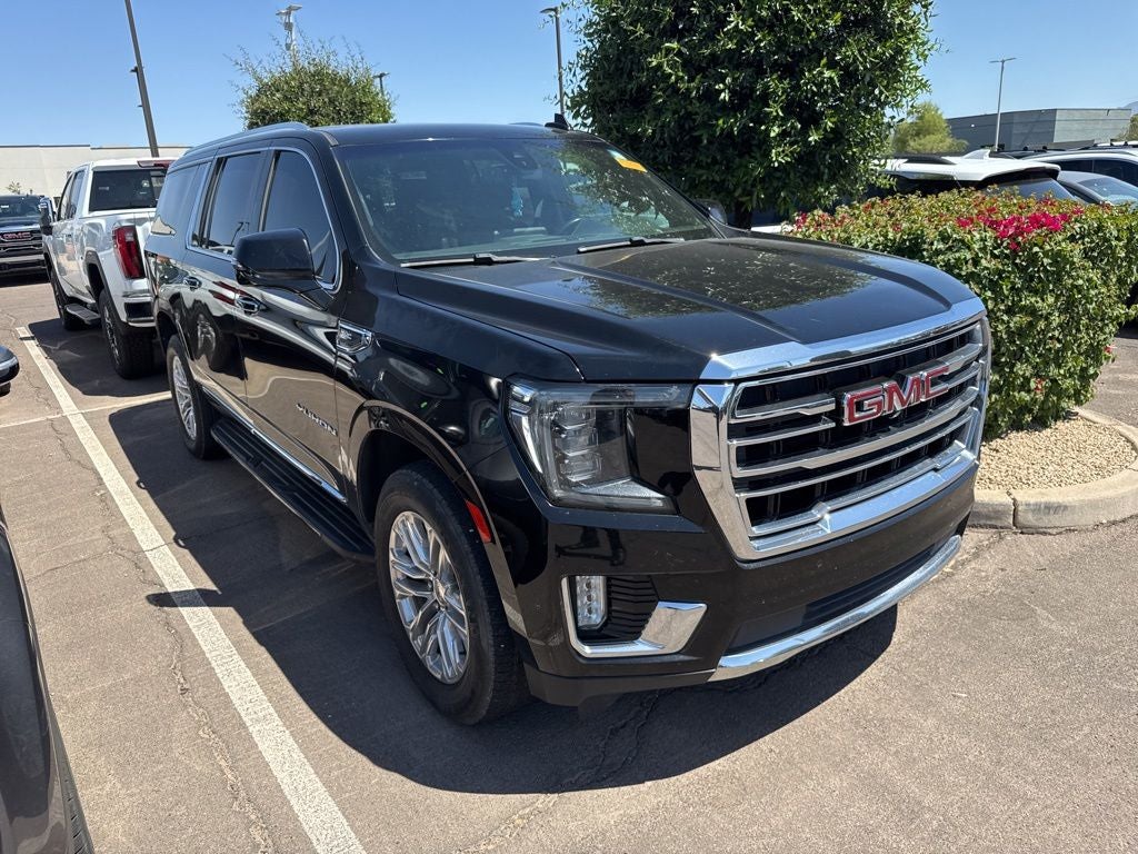 2022 GMC Yukon XL SLT