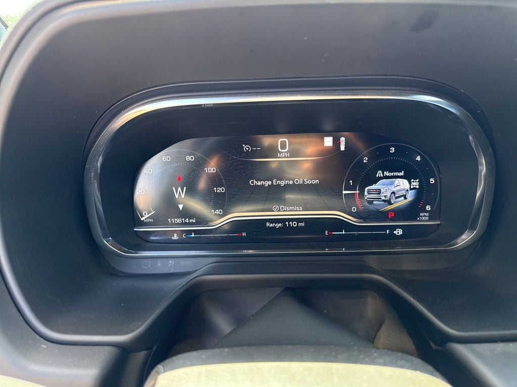 2022 GMC Yukon XL SLT