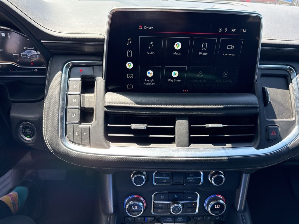 2022 GMC Yukon XL SLT