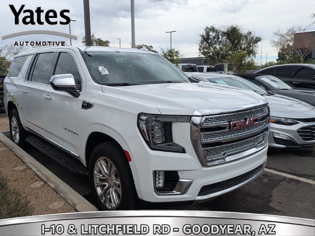 2023 GMC Yukon XL SLT