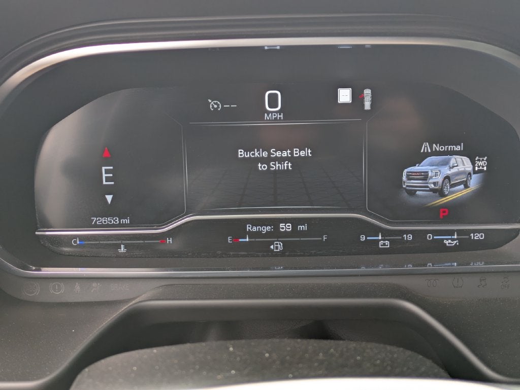 2023 GMC Yukon XL SLT
