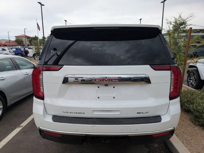 2023 GMC Yukon XL SLT