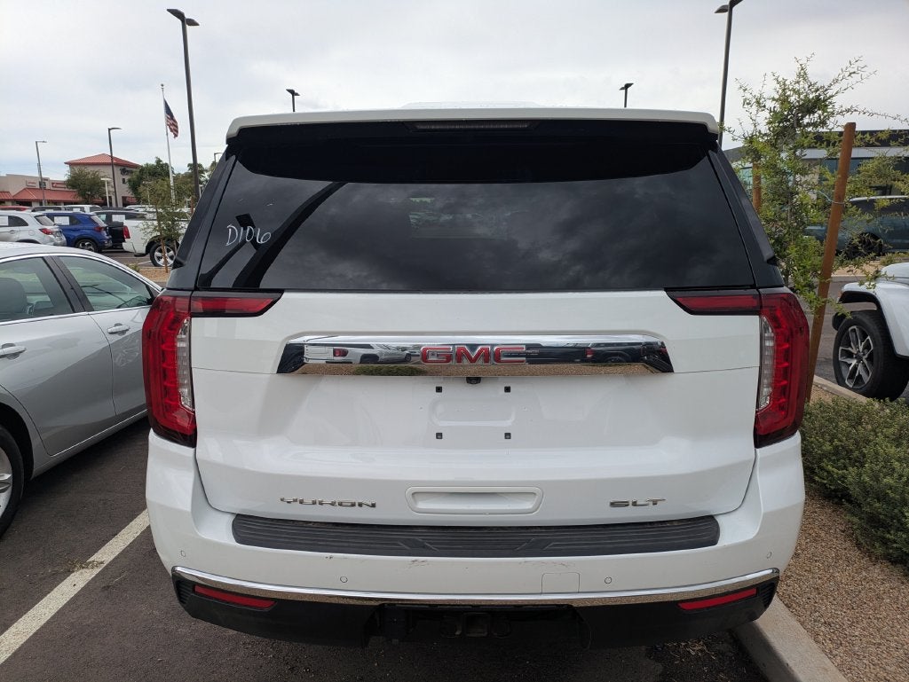 2023 GMC Yukon XL SLT