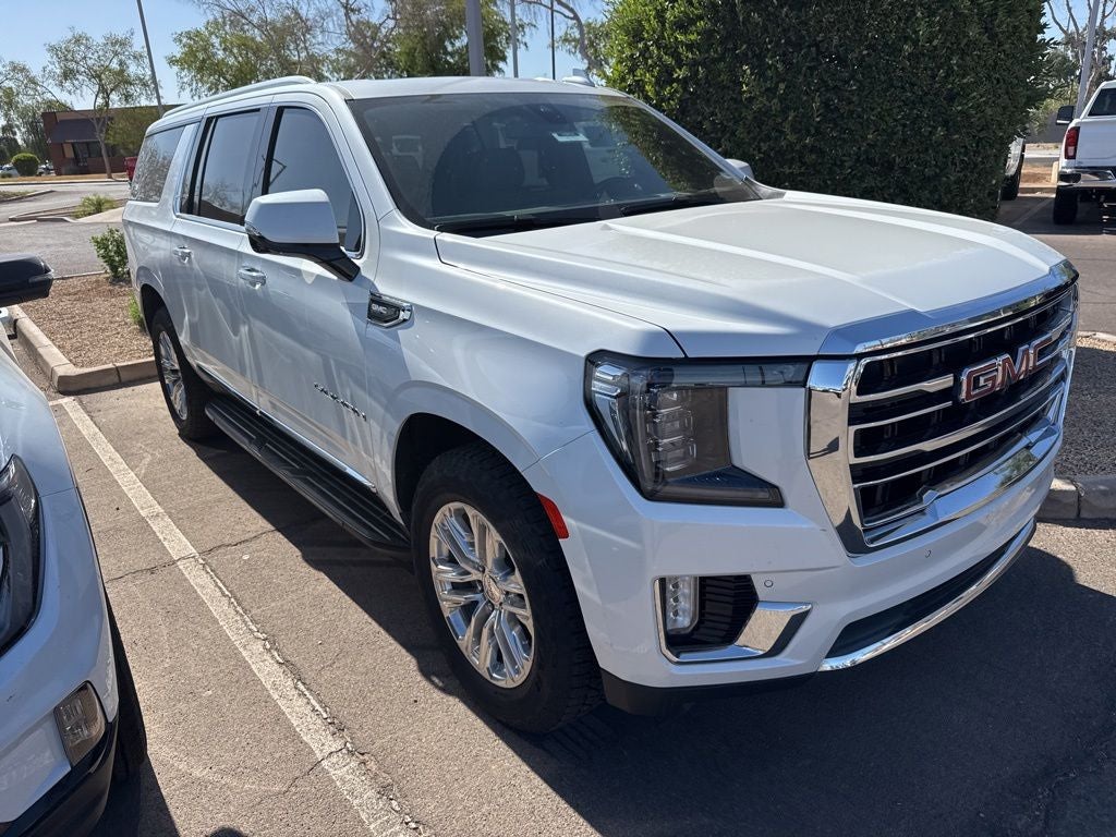 2021 GMC Yukon XL SLT