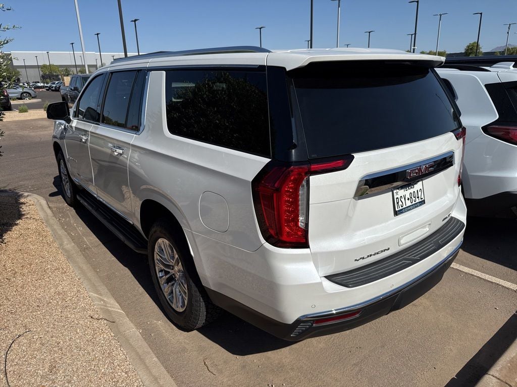 2021 GMC Yukon XL SLT
