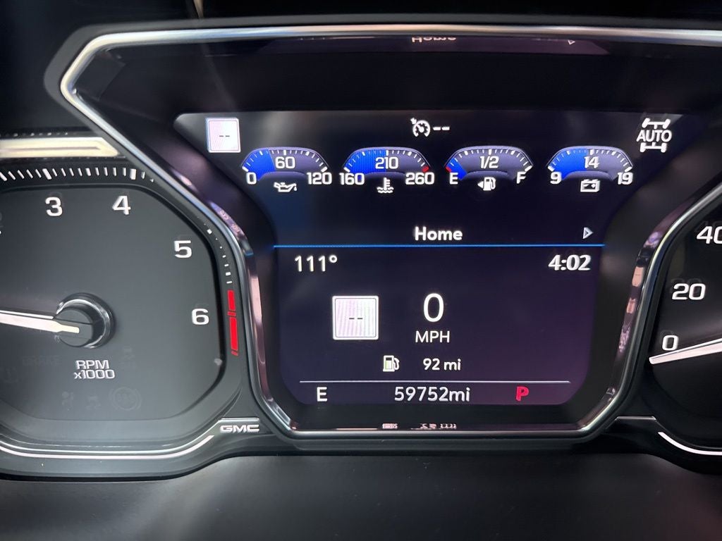 2021 GMC Yukon XL SLT