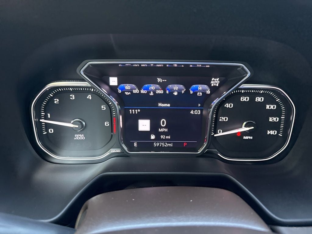 2021 GMC Yukon XL SLT