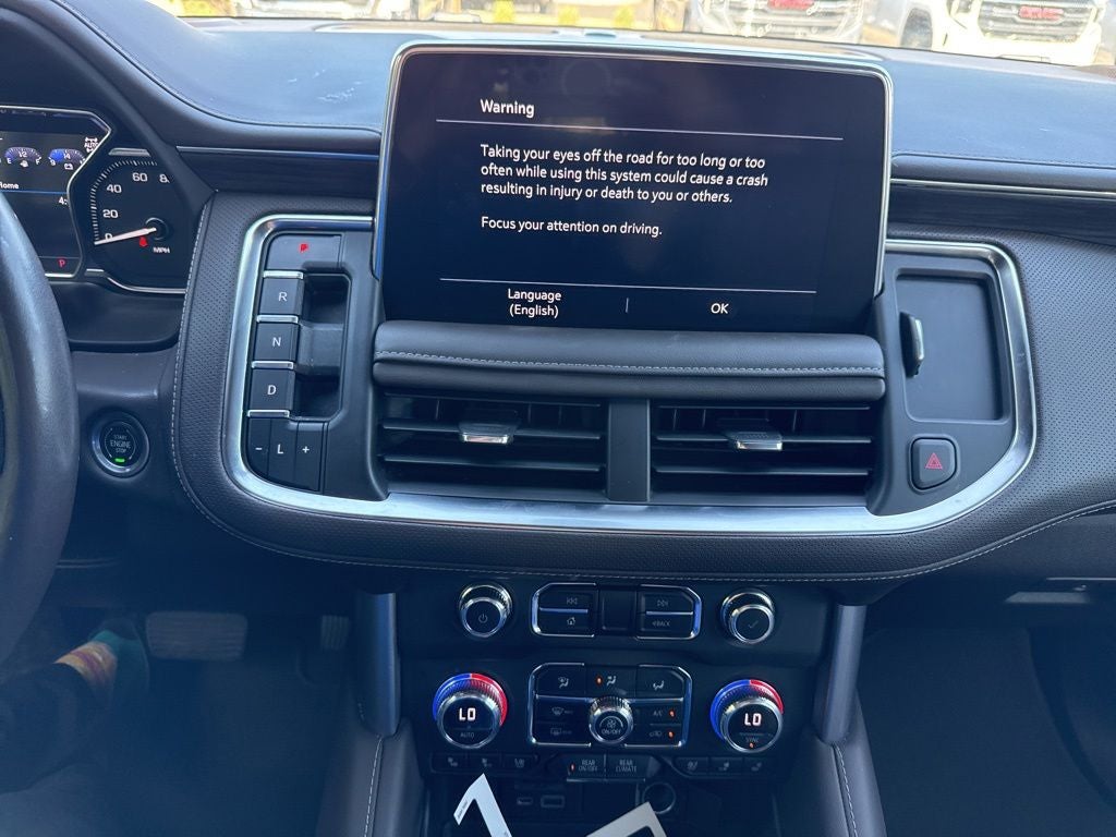 2021 GMC Yukon XL SLT