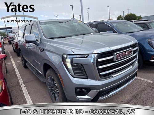 2025 GMC Yukon XL Elevation
