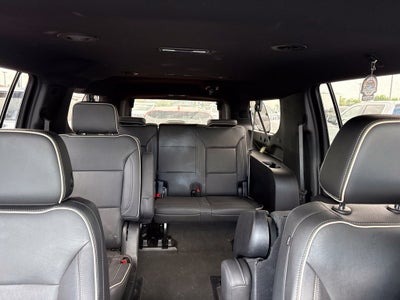 2025 GMC Yukon XL Elevation