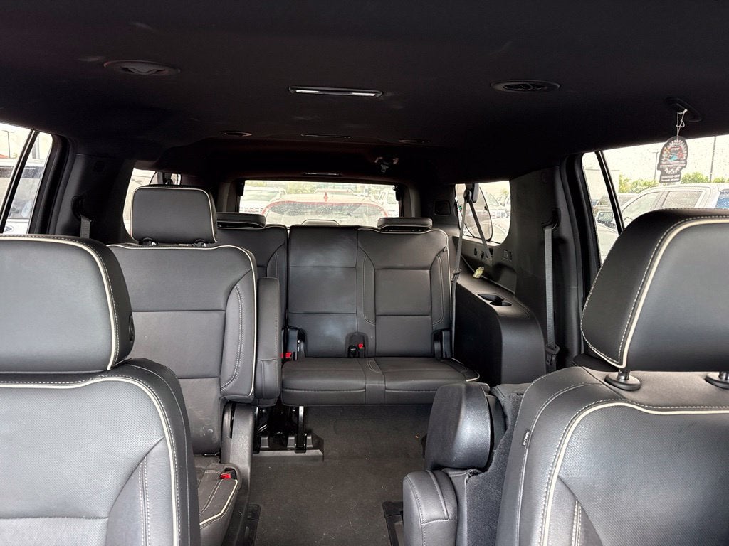 2025 GMC Yukon XL Elevation