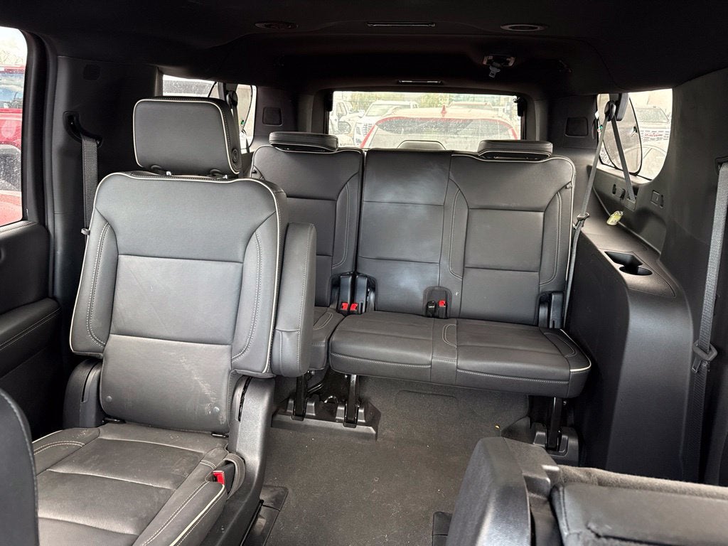 2025 GMC Yukon XL Elevation