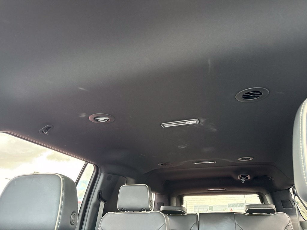 2025 GMC Yukon XL Elevation