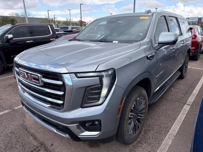 2025 GMC Yukon XL Elevation