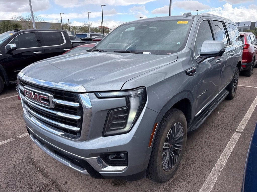 2025 GMC Yukon XL Elevation