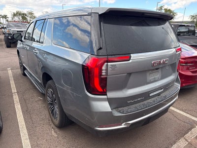 2025 GMC Yukon XL Elevation
