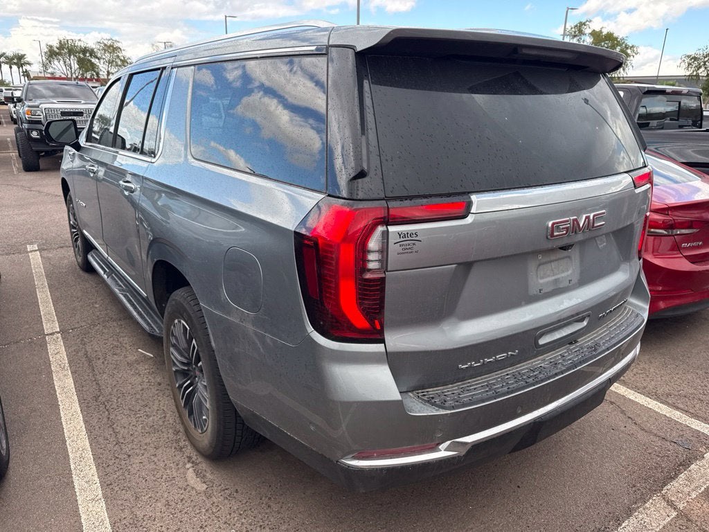 2025 GMC Yukon XL Elevation