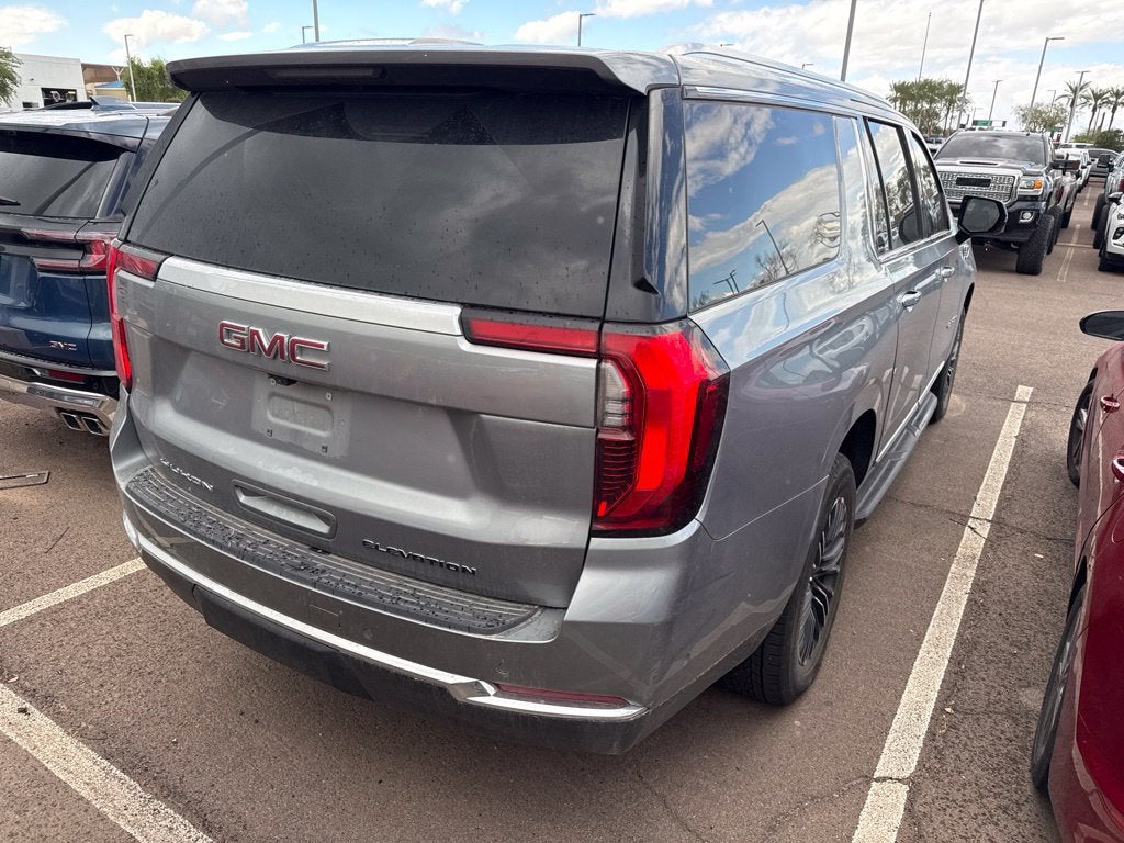 2025 GMC Yukon XL Elevation